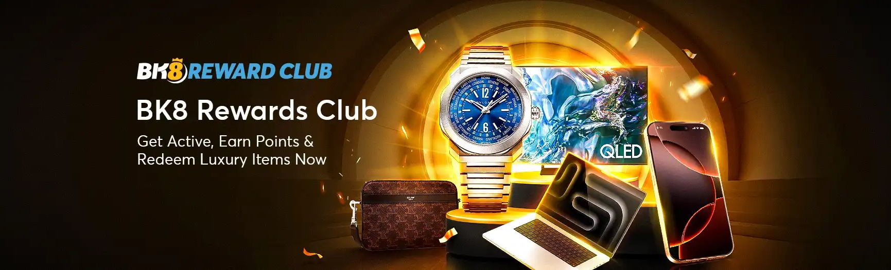 Banner quảng cáo trò chơi slots tại bet39